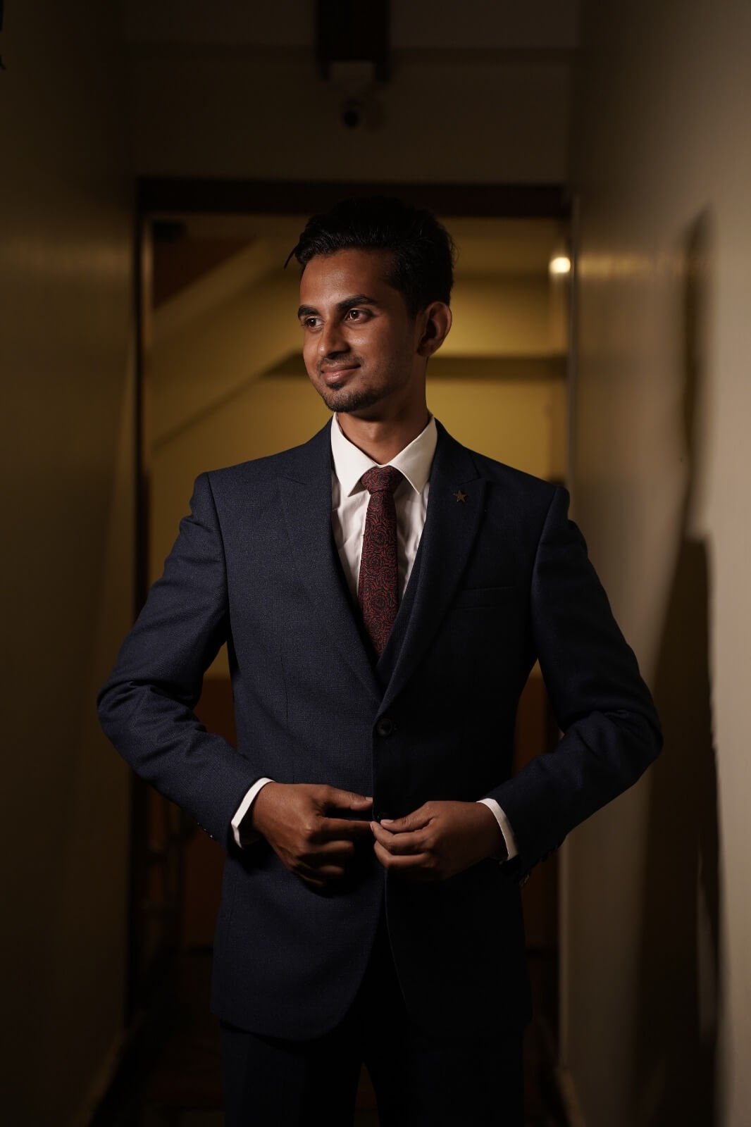 Sehbaz Ahmed